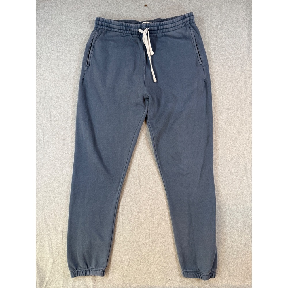 PacSun Large Joggers Casual Streetwear Cotton Blend Drawstring Pants